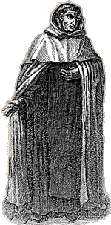 Picture of Carmelite friar