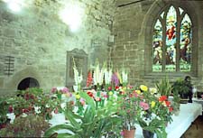 picture of flower festival